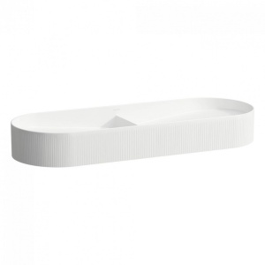Lavabo Laufen SONAR dupli 37x100 - Img 2