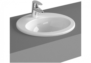 Lavabo ugradni VITRA S20 Ø42,5cm - Img 2