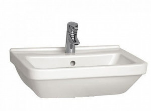 Lavabo VITRA S50 50x43cm četvrtasti