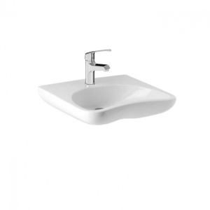 Lavabo za osobe sa posebnim potrebama Jika MIO 64x55 - Img 2