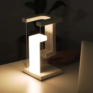 LED lampa + wireless punjac 10W - Img 3