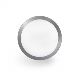LED PANEL KA-C5 18W 4000K MATT-CHROME - Img 2