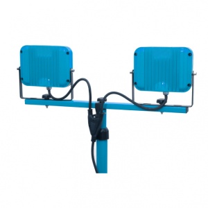 LED REFLEKTOR PRENOSNI STALAK PLR-W3/2X50W - Img 1