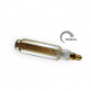LED SIJALICA FILAMENT DIM TT75 4W E27 2200K 250lm AMBER - Img 2