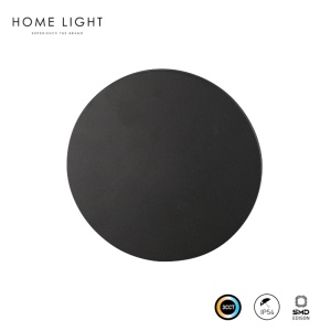 LED SVETILJKA W13141 7W CCT IP54 CRNA - Img 2