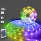 LED TRAKA KU-5050-30 RGB 12V IP20 WIFI SET(3met, 15W) - Img 5