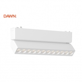 MAGNETIC SLIM SVETILJKA LED26-ZD-12T 12W 3000K 24° 48V DC BELA - Img 6
