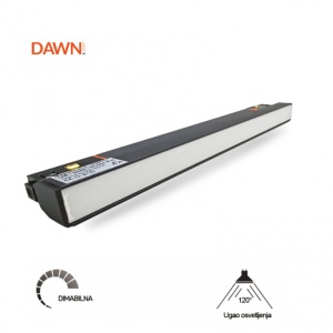 MAGNETIC SVETILJKA LED01-12W 3000K 120° 48V DC NEW - Img 8