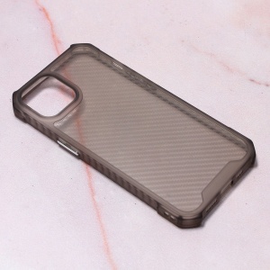 Maska Carbon Crystal za iPhone 14 6.1 crna