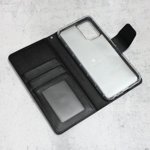 Maska Hanman Canvas ORG za Vivo Y21/Y21s/Y33s crna - Img 3