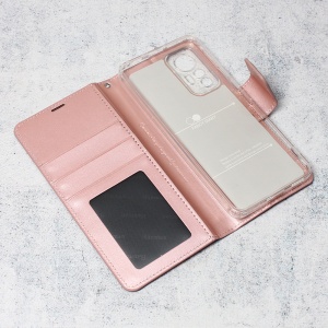 Maska Hanman Canvas ORG za Xiaomi 12 Lite roze - Img 2