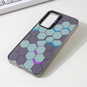 Maska Honeycomb Color za Samsung A546B Galaxy A54 5G type 6