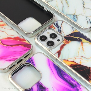 Maska Marble Pattern za Samsung S911B Galaxy S23 type 6 - Img 2