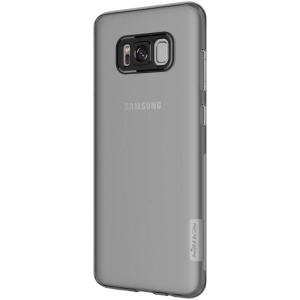 Maska Nillkin Nature za Samsung G955 S8 Plus siva