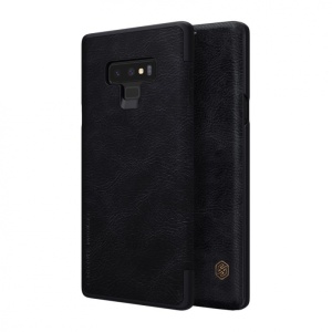 Maska Nillkin Qin za Samsung N960F Note 9 crna - Img 1