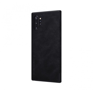 Maska Nillkin Qin za Samsung N975F Galaxy Note 10 Plus crna - Img 3