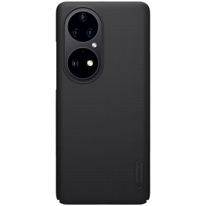 Maska Nillkin Scrub za Huawei P50 Pro crna