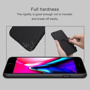 Maska Nillkin Scrub za iPhone SE 2020/2022 crna - Img 3