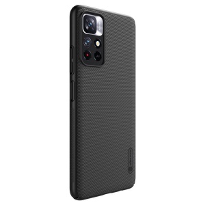 Maska Nillkin Scrub za Xiaomi Redmi Note 11T 5G/Poco M4 Pro 5G crna - Img 4