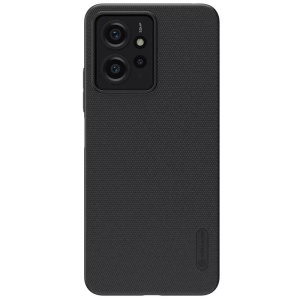 Maska Nillkin Scrub za Xiaomi Redmi Note 12 4G (EU) crna