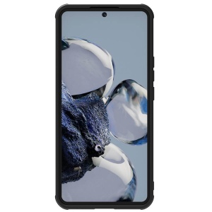 Maska Nillkin Textured S za Xiaomi 12T Pro crna - Img 2