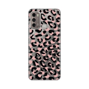 Maska Silikonska Print Skin za Motorola Moto G60/G40 Animal