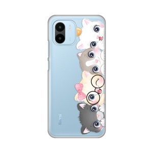 Maska Silikonska Print Skin za Xiaomi Redmi A1/A2 Cats