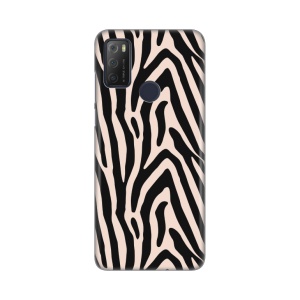Maska Silikonska Print za Alcatel 1S 2021/3L 2021/A1 Alpha 21 Animal Pattern