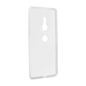 Maska silikonska Ultra Thin za Sony Xperia XZ2 transparent