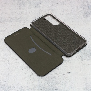 Maska Teracell Flip Cover za Samsung S906B Galaxy S22 Plus 5G crna - Img 2