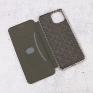 Maska Teracell Flip Cover za Xiaomi Mi 11 Lite roze - Img 3