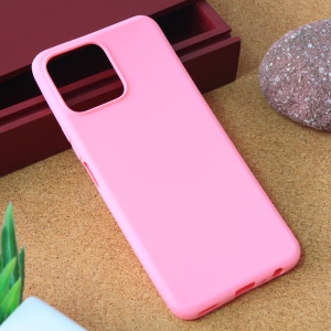 Maska Teracell Giulietta za Huawei Honor X8 mat roze