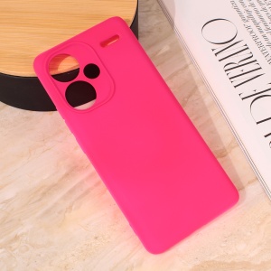 Maska Teracell Giulietta za Xiaomi Redmi Note 13 Pro Plus mat pink