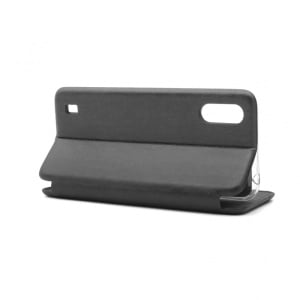 Maska Teracell Leather za Samsung A015F Galaxy A01 crna - Img 2