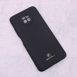 Maska Teracell Skin za Xiaomi Redmi Note 9T/Redmi Note 9 5G mat crna