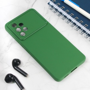 Maska TPU za Samsung A536B Galaxy A53 5G zelena