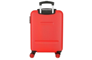 MICKEY ABS Kofer 55 cm - Crvena - Img 3
