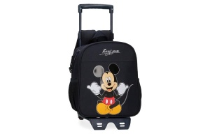 MICKEY CHEERFUL ranac za vrtić sa točkićima