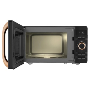 Mikrotalasna Sencor SMW 5320BK/17L/800W/crna - Img 4
