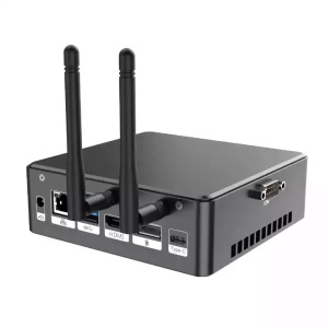 Mini PC Zeus MPI10-i323 Intel i3-1115G4 2C 4.1 GHz/DDR4/LAN/Dual WiFi/BT/HDMI/DP/USB C/Refurbish - Img 2