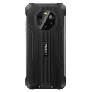 Mobilni telefon Blackview BL8800 Pro 5G 8GB/128GB/black/termalna kamera - Img 3