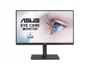 Monitor 24 Asus VA24EQSB 1920x1080/Full HD IPS/75Hz/5ms/HDMI/VGA/DP/USB/Zvučnici/Pivot - Img 1