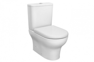 Monoblok VITRA ZENTRUM sa duroplast soft close WC daskom vario - Img 2