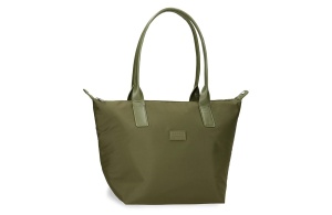 MOVOM LOOP ženska tote torba - khaki - Img 1