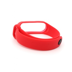 Narukvica za smart watch Xiaomi Mi Band M3/M4 crvena - Img 2