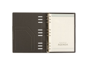 NOVASKIN Agenda sa mehanizmom 2027 - teget - Img 2