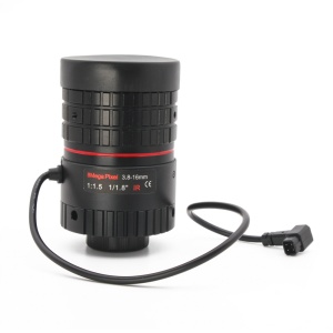 Objektiv XSF-125 model CS-1040-8MP - Img 1