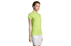 PEOPLE ženska polo majica sa kratkim rukavima - apple green, XXL - Img 2