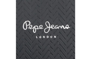PEPE JEANS Торба на раме - Crna - Img 6