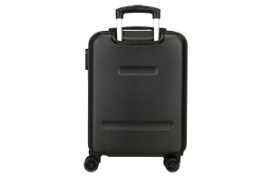 PEPE JEANS ABS Kofer 55 cm - Crna - Img 3